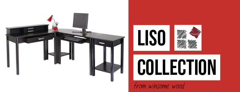 Liso Collection from Winsome Wood