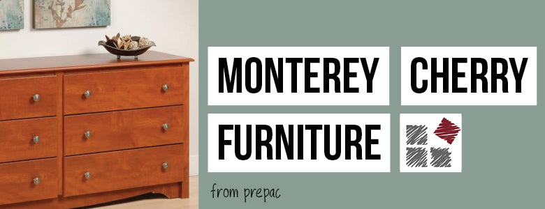 Monterey Cherry Furniture Collection