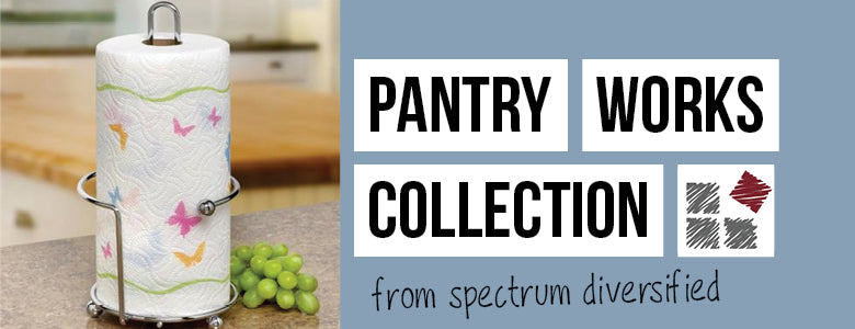 Pantry Works Collection from Spectrum Diversified