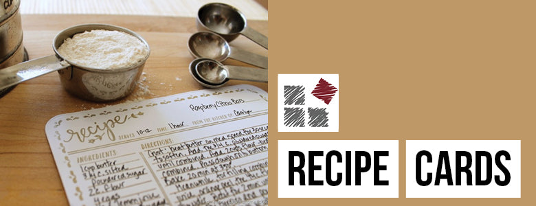 Recipe Cards