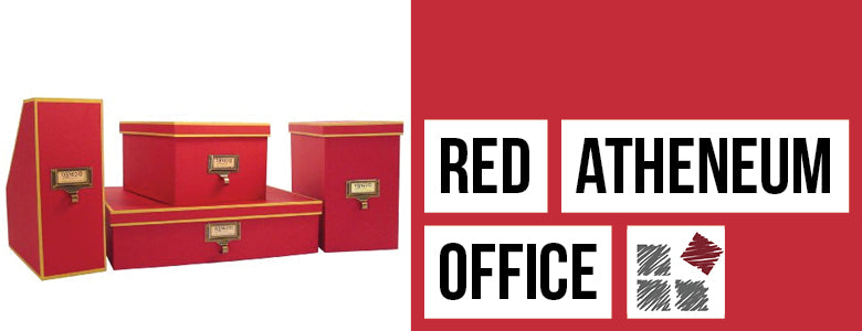 Red Atheneum Office