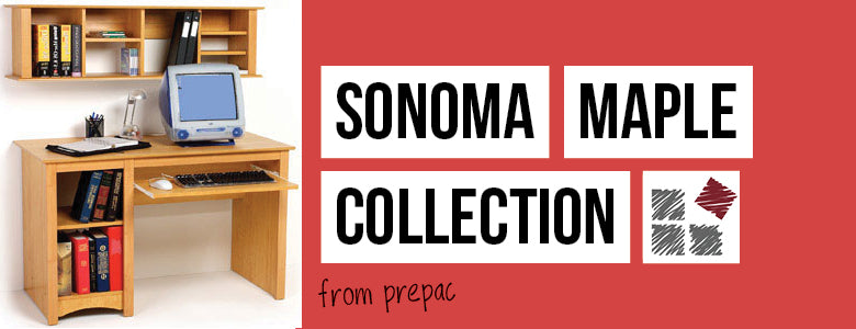 Sonoma Maple Furniture Collection