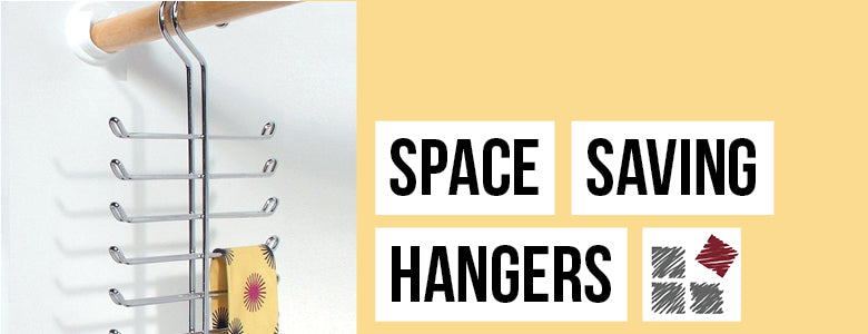 Space Saving Hangers