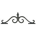 Scroll Ornament