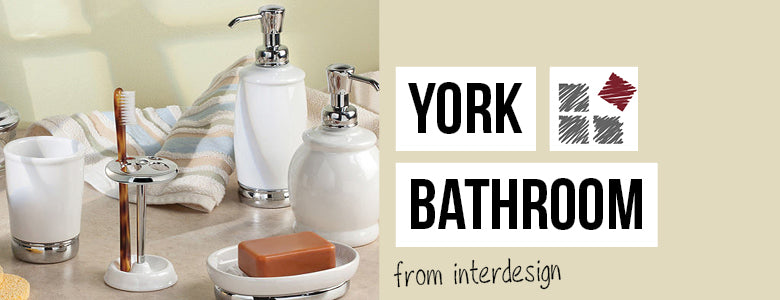 York Bathroom Collection