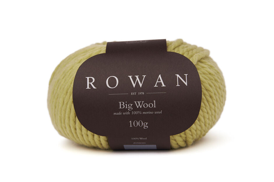 Rowan Brushed Fleece – Stitch