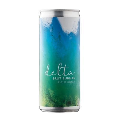 Delta Brut Bubbles 250ML by The Epicurean Trader