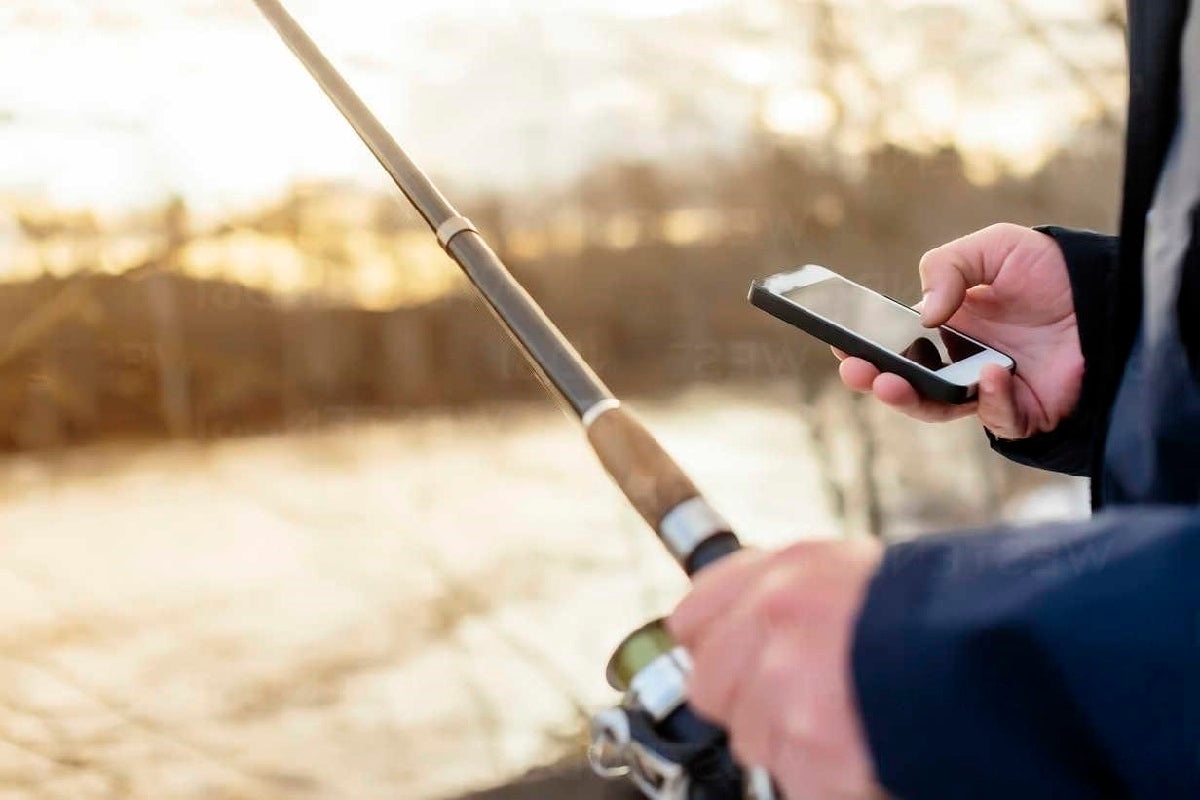 Best fishing apps