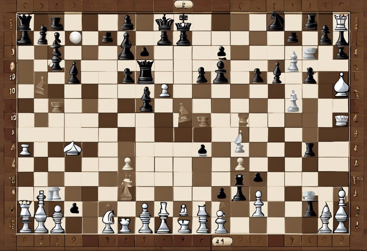 Exploring the King’s Pawn Opening: e4