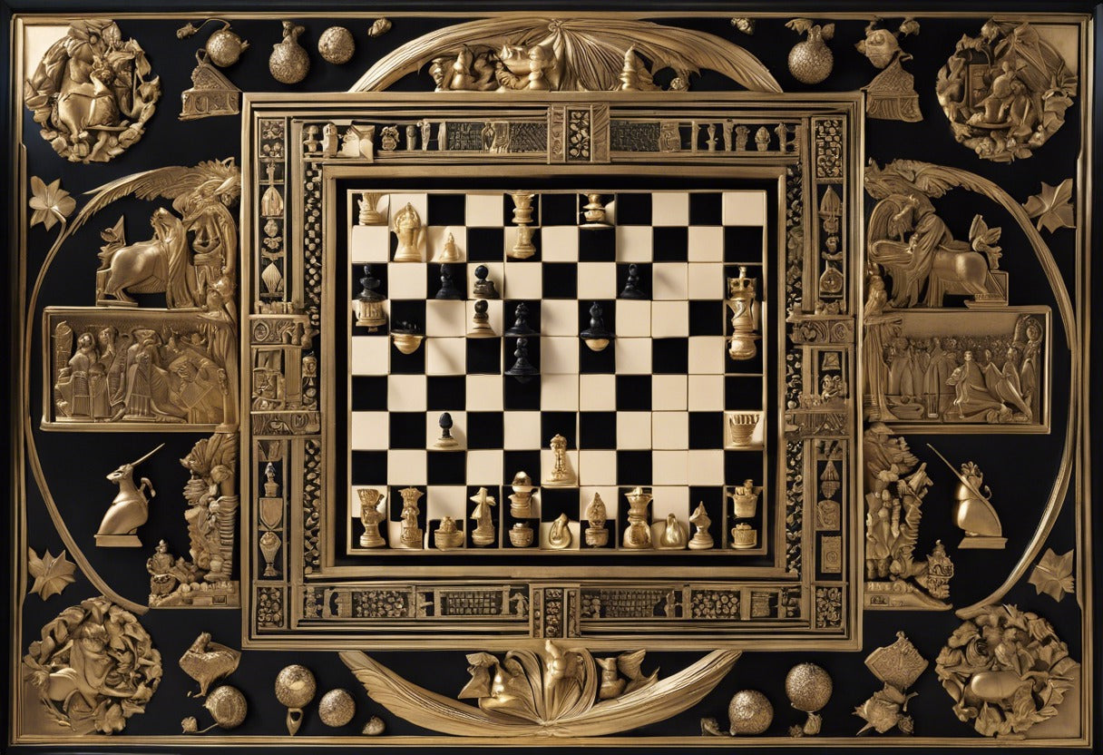 Enhancing Imagination and Creativity Through Chess Strategy