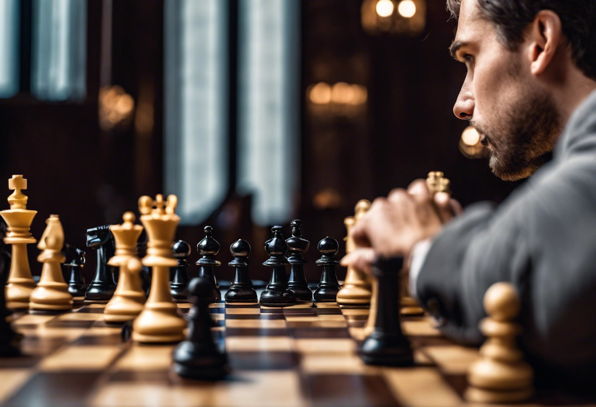 How Chess Encourages the Growth of Logical Reasoning Skills