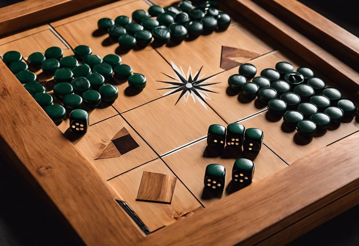 The Educational Benefits of Playing Backgammon with Your Family