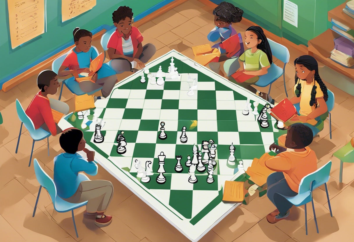 Chess in Education: Incorporating the Game into School Curricula