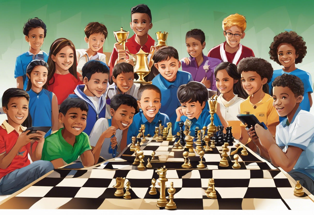 Case Studies: Success Stories of Young Chess Enthusiasts