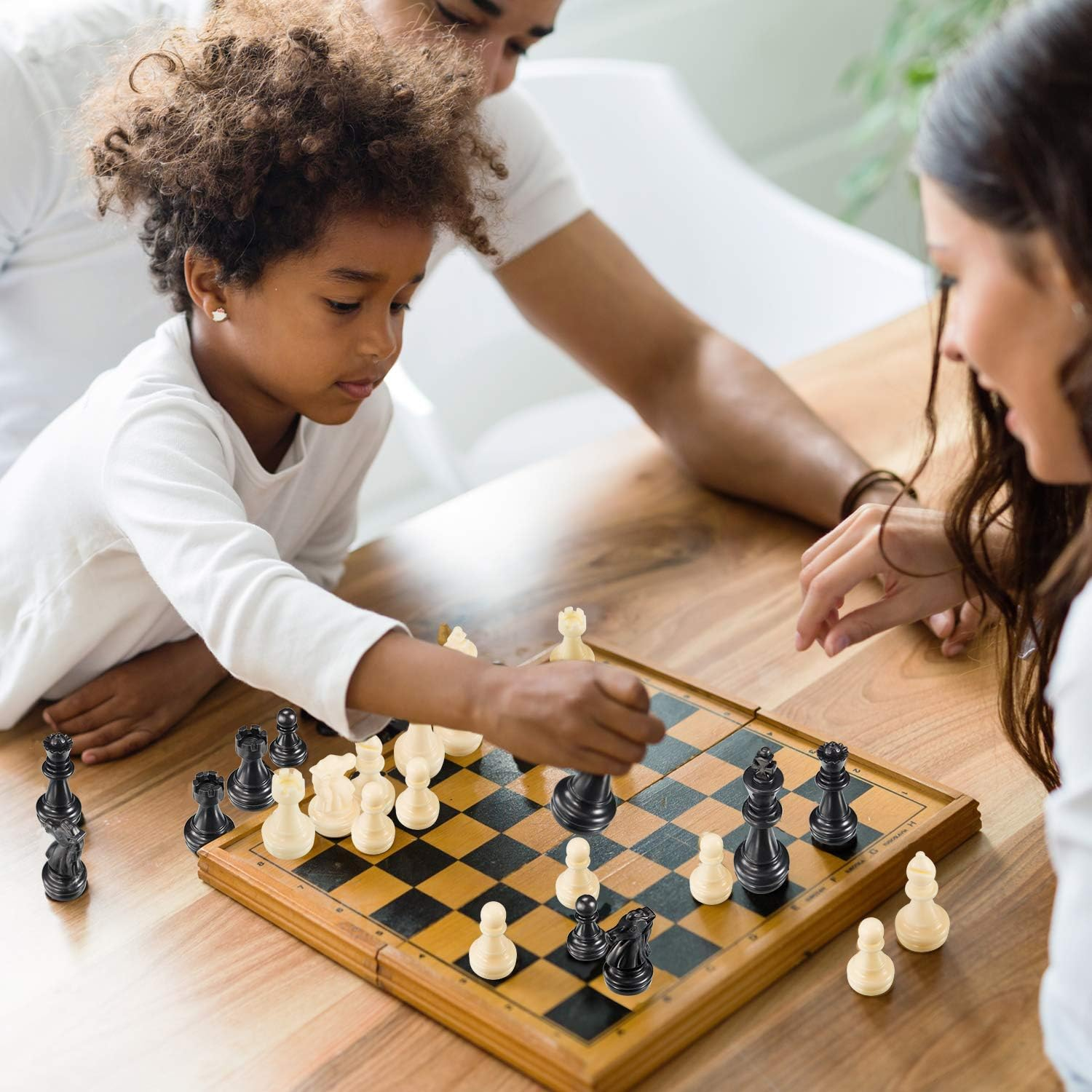 Conclusion: Integrating Chess Into Child Development for Holistic Growth