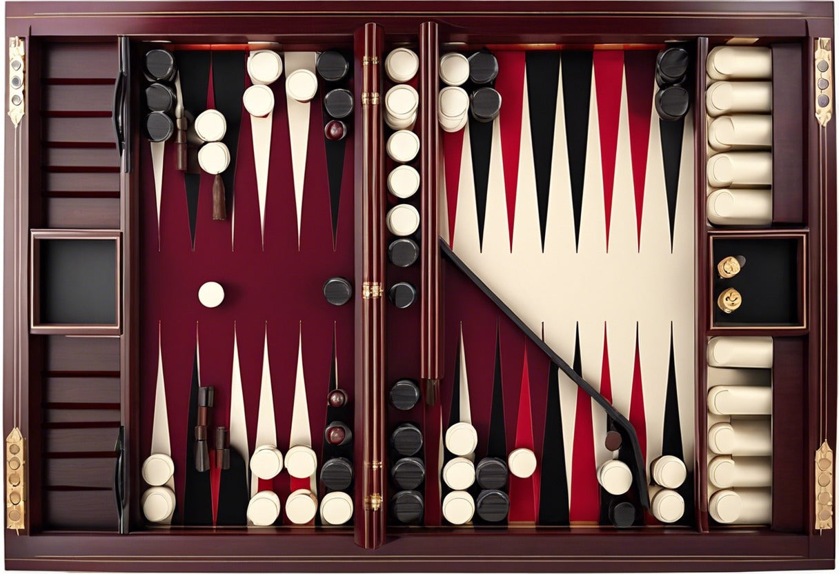 Setting Up the Perfect Backgammon Tournament at Home