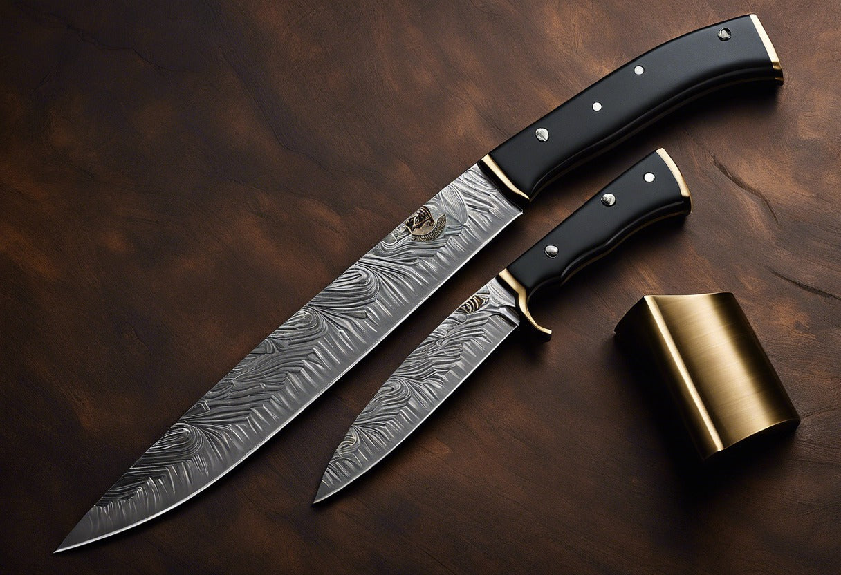 The Lasting Impact of a Designer Knife Gift: A Statement of Utility and Art