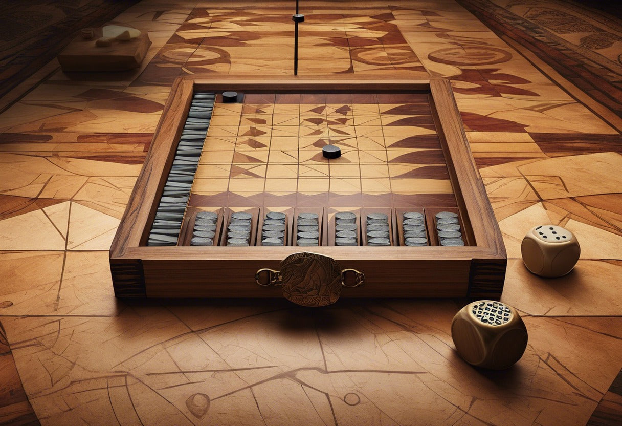 The History and Evolution of Backgammon: From Ancient Times to Family Game Nights