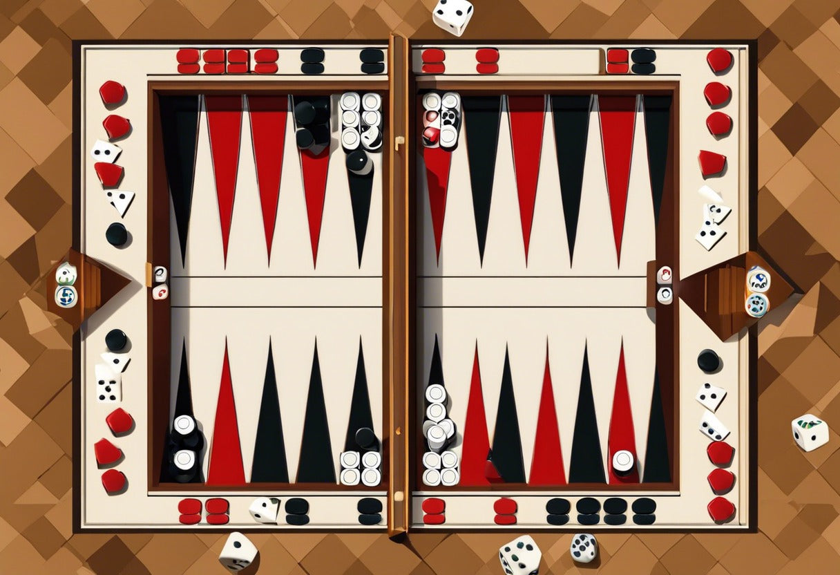 Doubles Backgammon Variants: Exploring Different Ways to Play