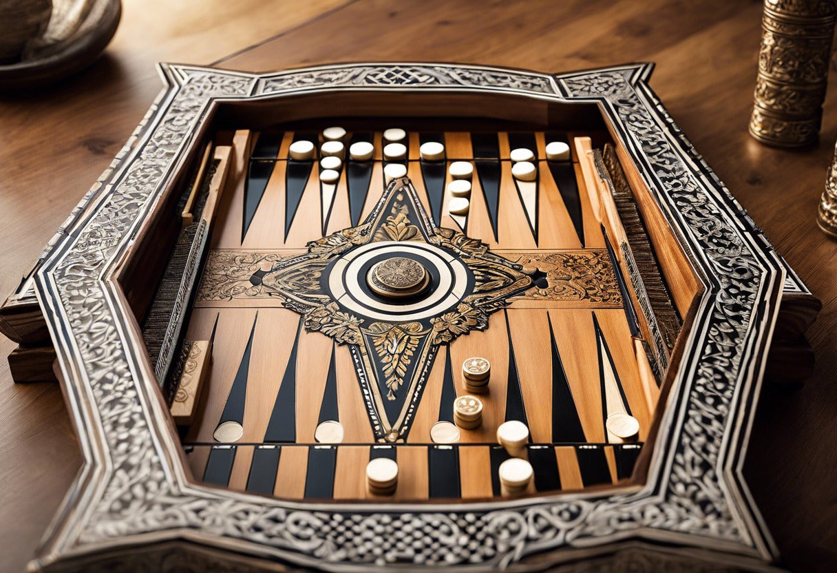 Conclusion: Reviving Tradition Through Backgammon