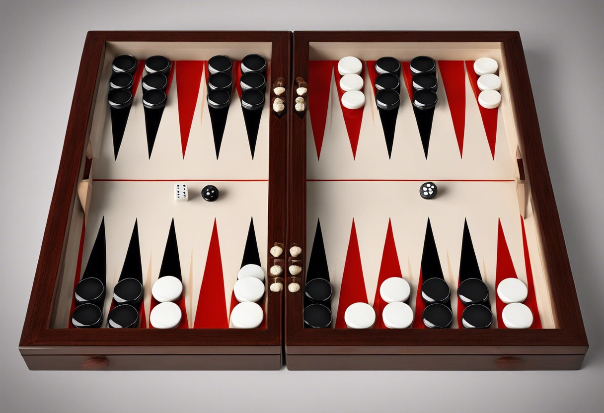 Introduction to Backgammon: A Timeless Classic