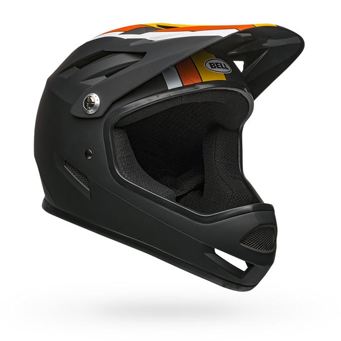 bell sanction full face helmet