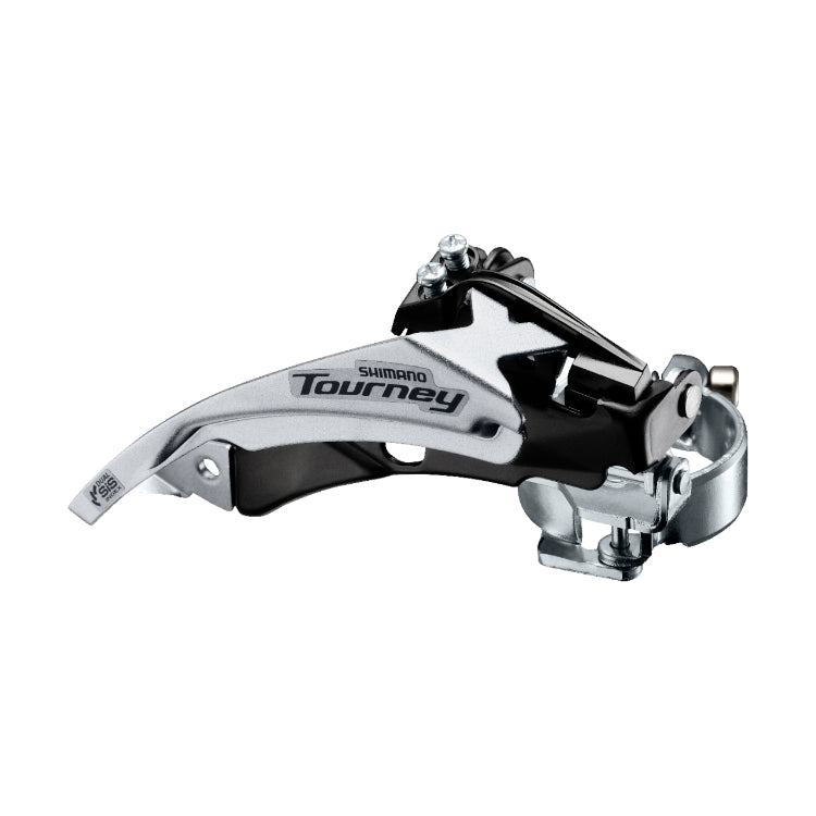 tourney front derailleur