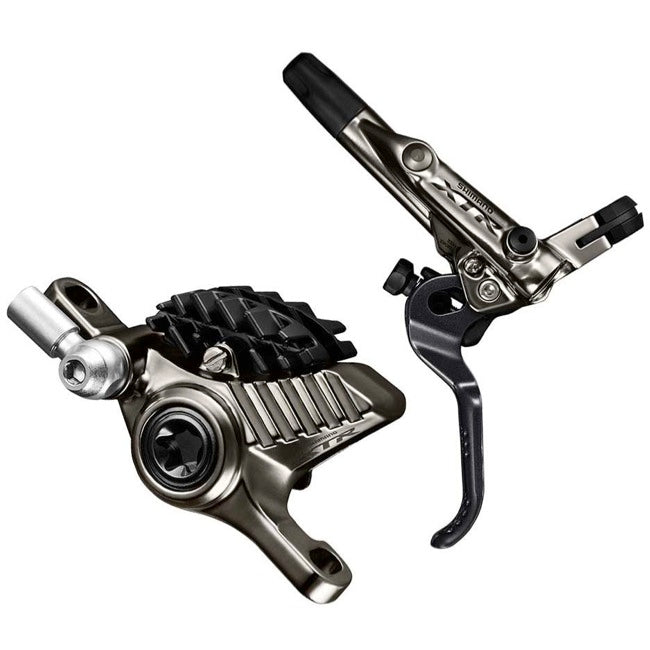 xtr hydraulic brakes