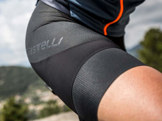 castelli endurance 2 bib short