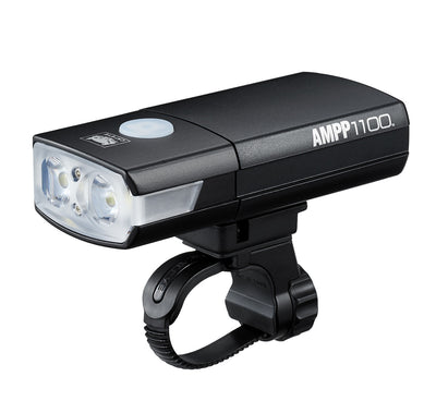 Cateye AMPP 1100 Rechargeable Front Light