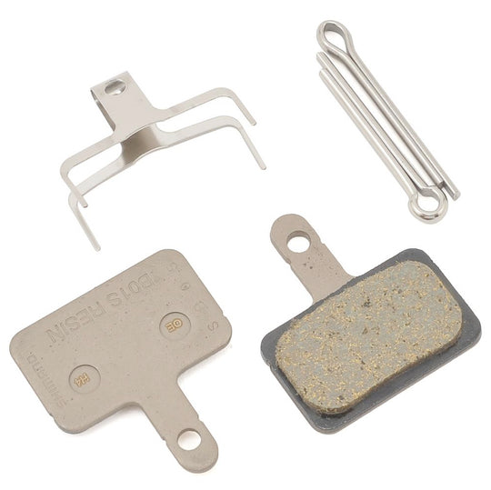 shimano disk brake pads