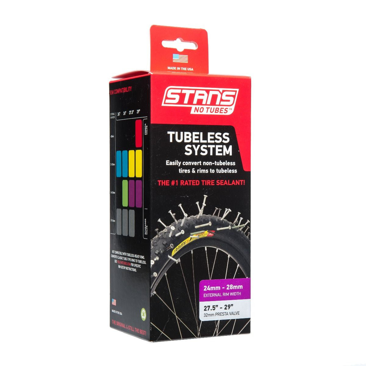 stans no tubes kit 29er