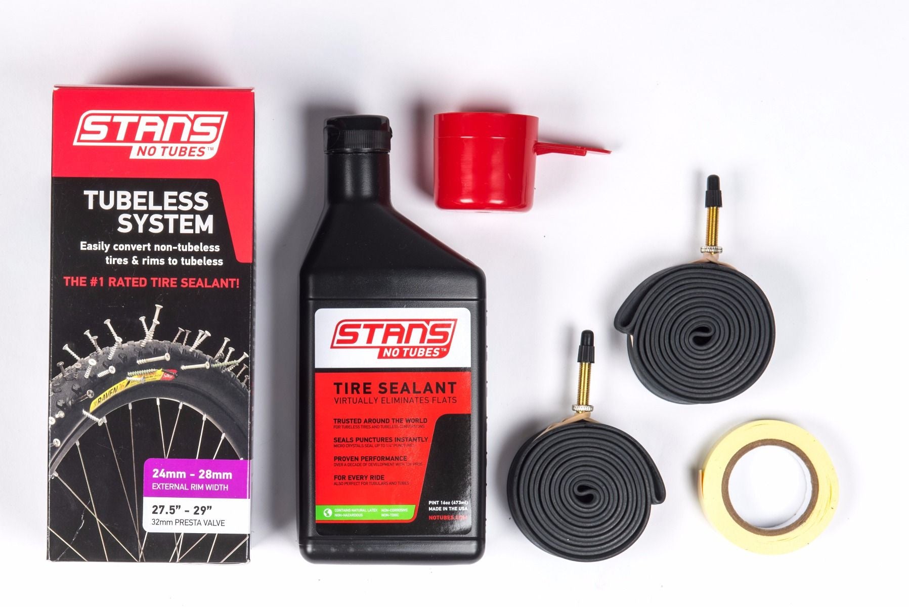 stans no tubes kit 29er