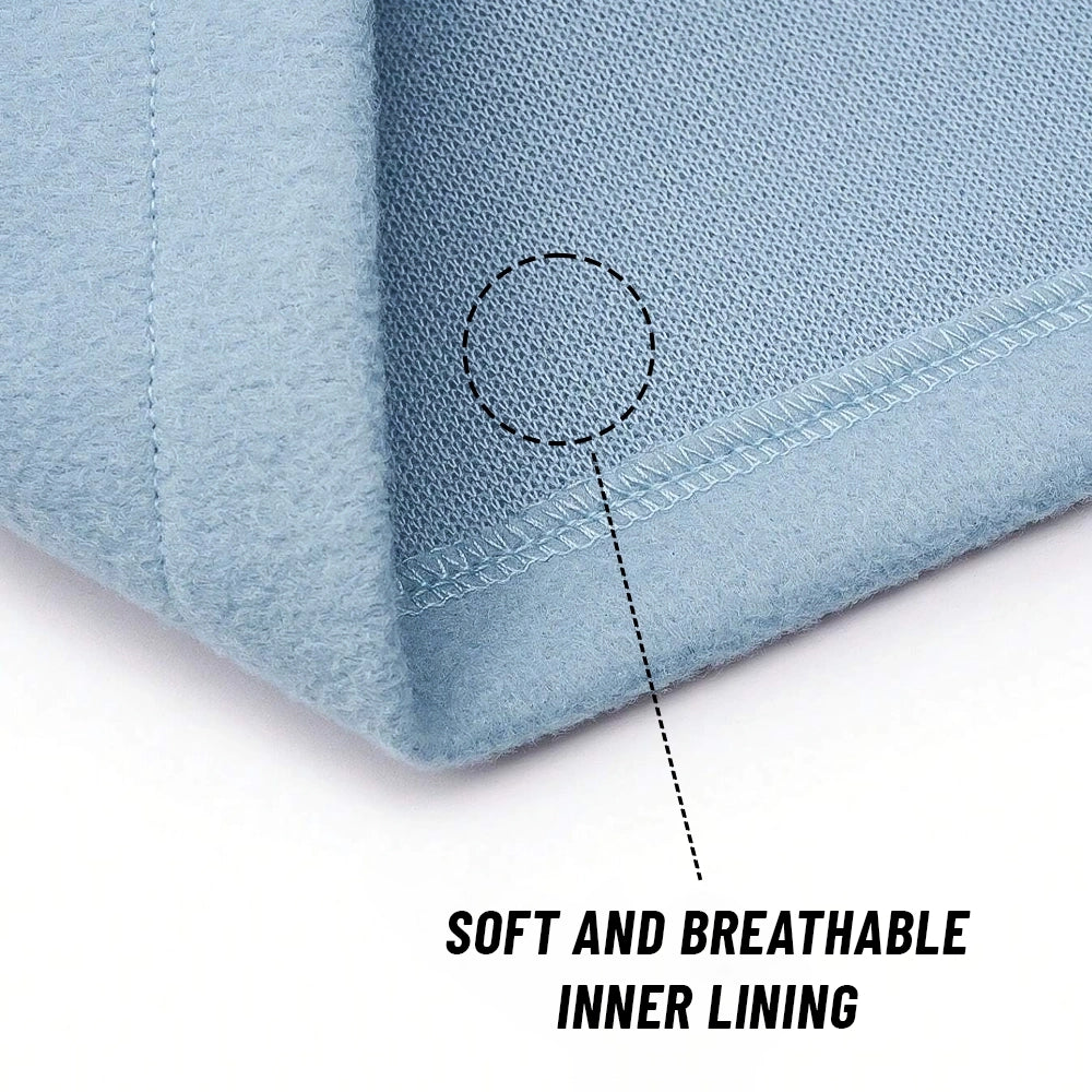 Soft and breathable inner lining