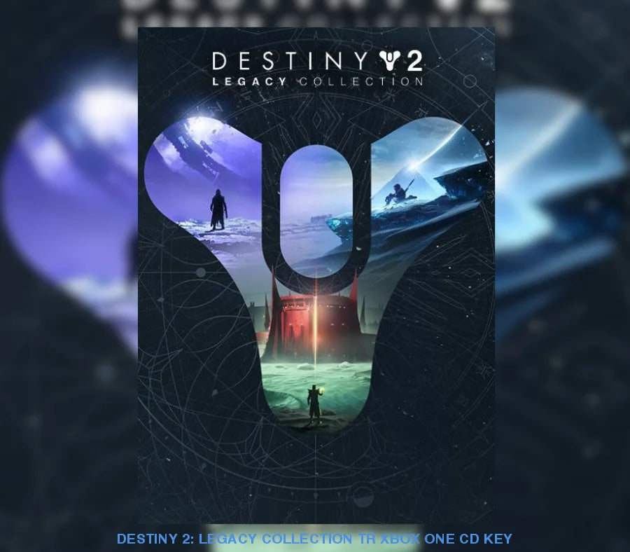 Destiny 2 legacy collection. Destiny 2 Key Chain Limited. Hotel Collectors Edition (Steam Global account.