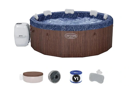 Spa gonflable Chevron Intex - OASIS-PISCINES