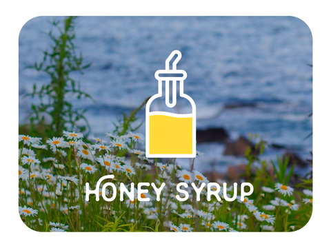 Honey Syrup receipe for cocktails