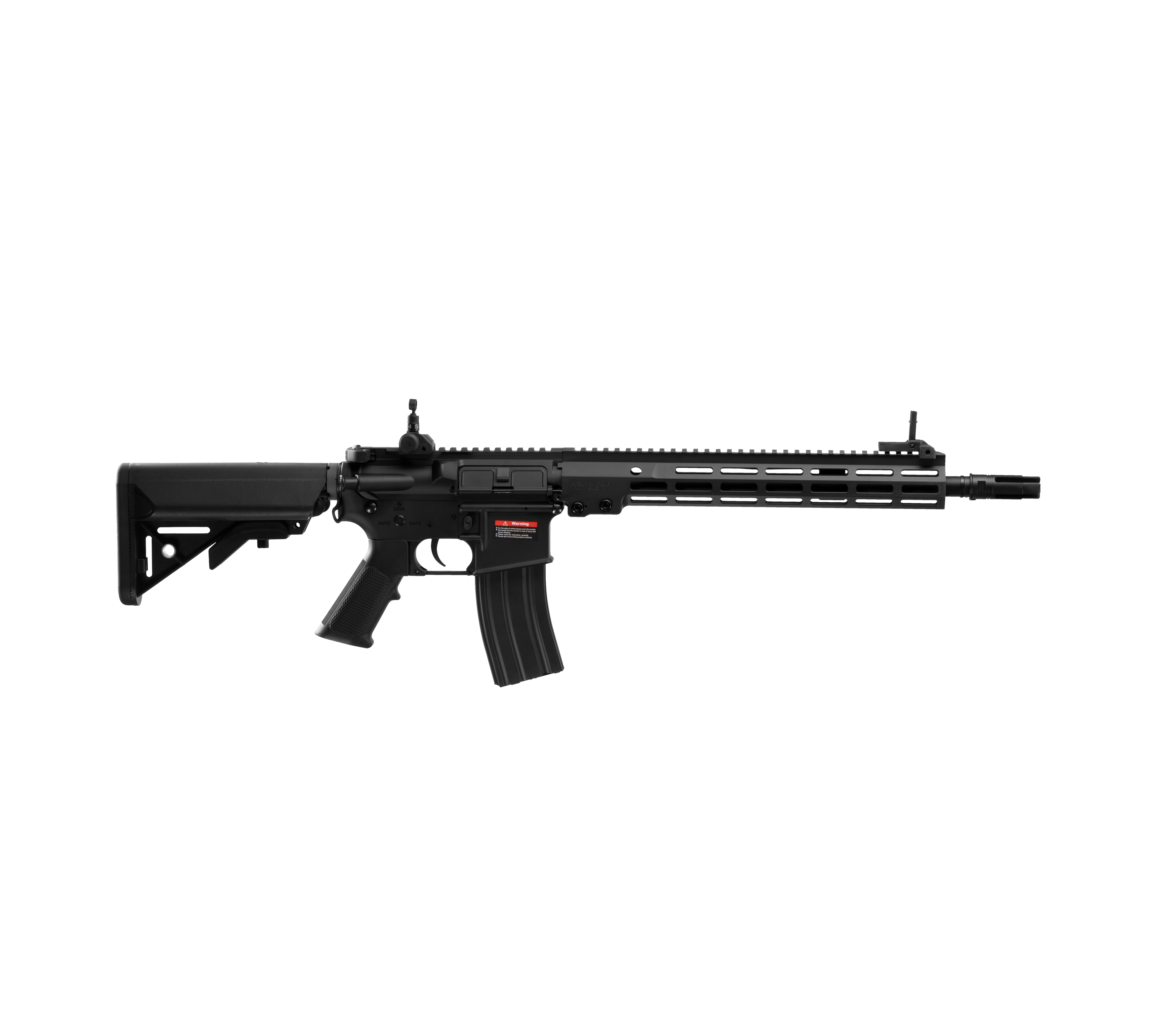 E&C MK16 13.5 Inch AEG Airsoft Rifle EC-634