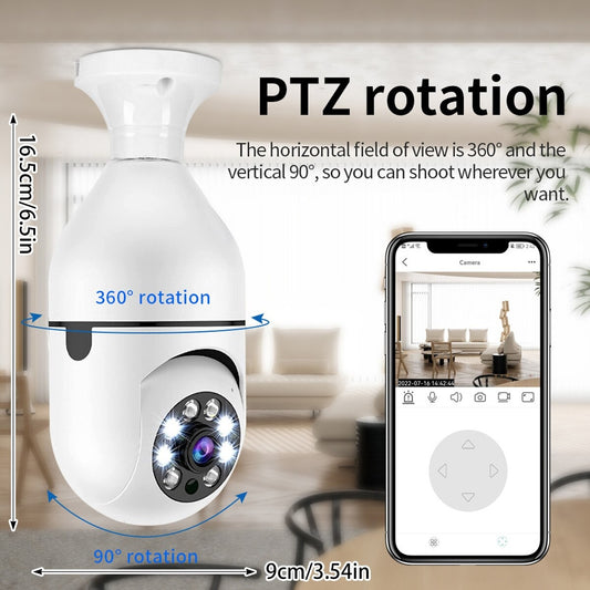 Wifi Mini Wireless Camera With A9 Surveillance Security – Trend Gallery