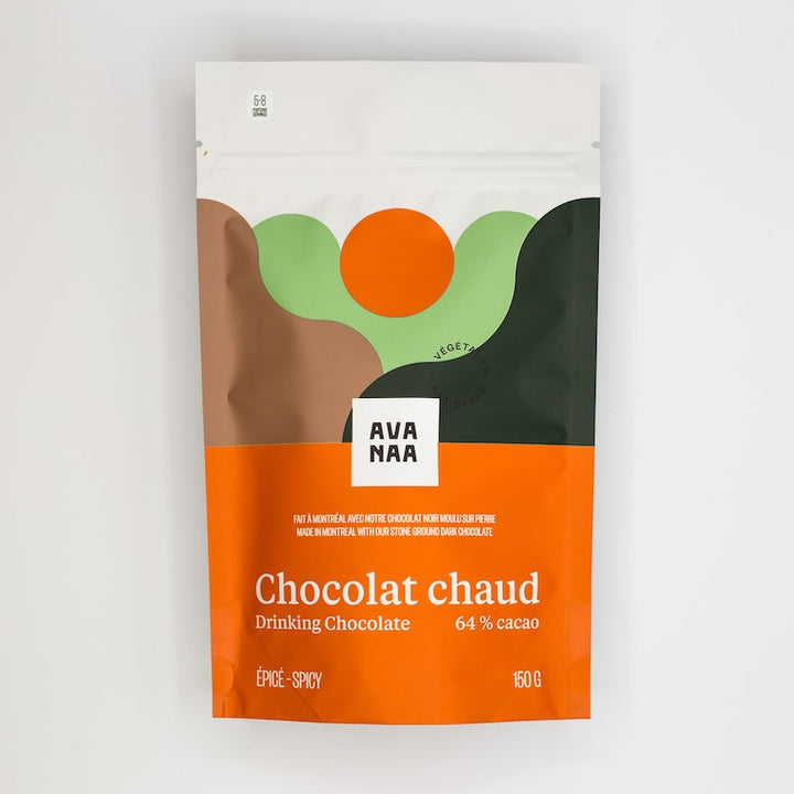 Chocolat chaud- Camino - Livraison partout au Qc-Achat en ligne -  Eco-Boutique Un Monde A Vie