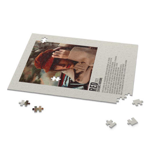 Evermore Album Puzzle (Taylor Swift) – Tuchny Puzzles