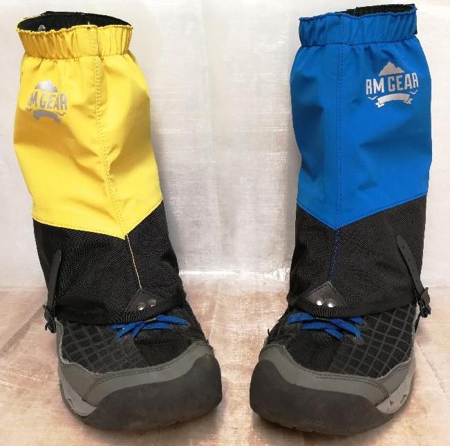 ultra running gaiters