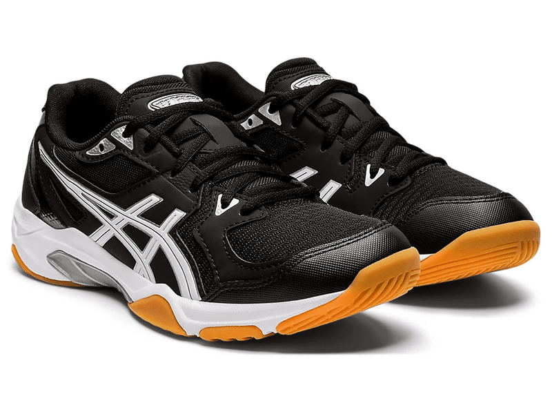 Asics Gel-Rocket 10 Women's Shoes, Black SquashGear.com