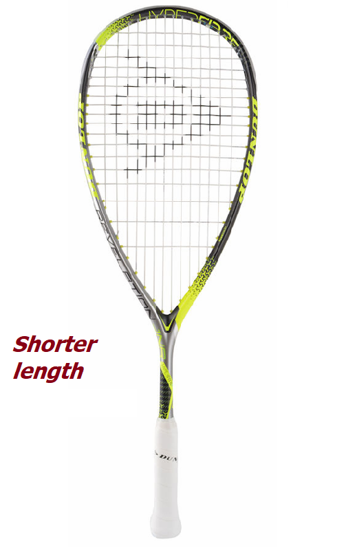 Deter Ellendig Niet genoeg Dunlop Squash Rackets – SquashGear.com