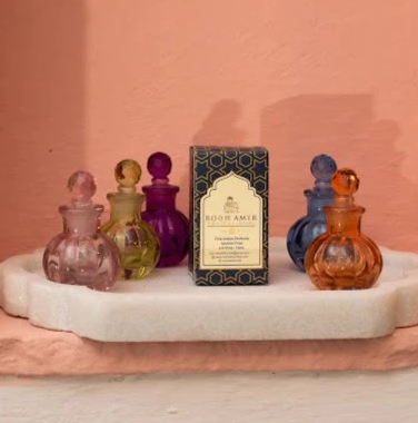 Jaipur Perfumes