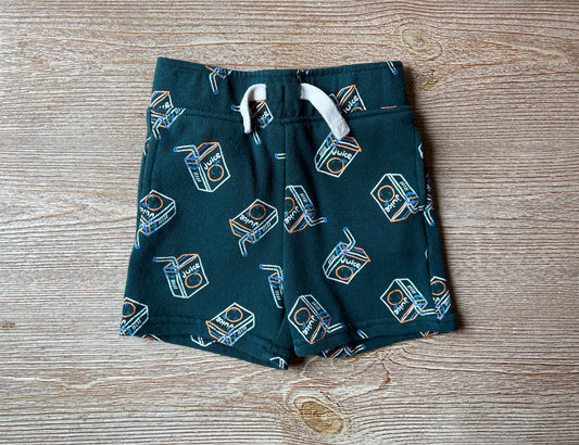 Dokie Garments Cotton Candy Shorts S