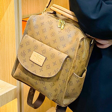 GG Louis Vuitton LV Dior Fendi Woman Man Fashion Backpack Large 