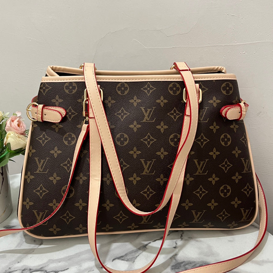 Louis Vuitton LV New Hot Sales Women Leather Handbag Shoulder Ba