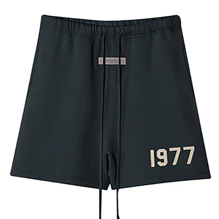 Fear Of God Fog1977 New Fashion Casual Strappy Shorts