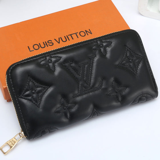 Louis Vuitton LV 2023 Women New Hot Sale Letter Print Handbag Wallet Bag